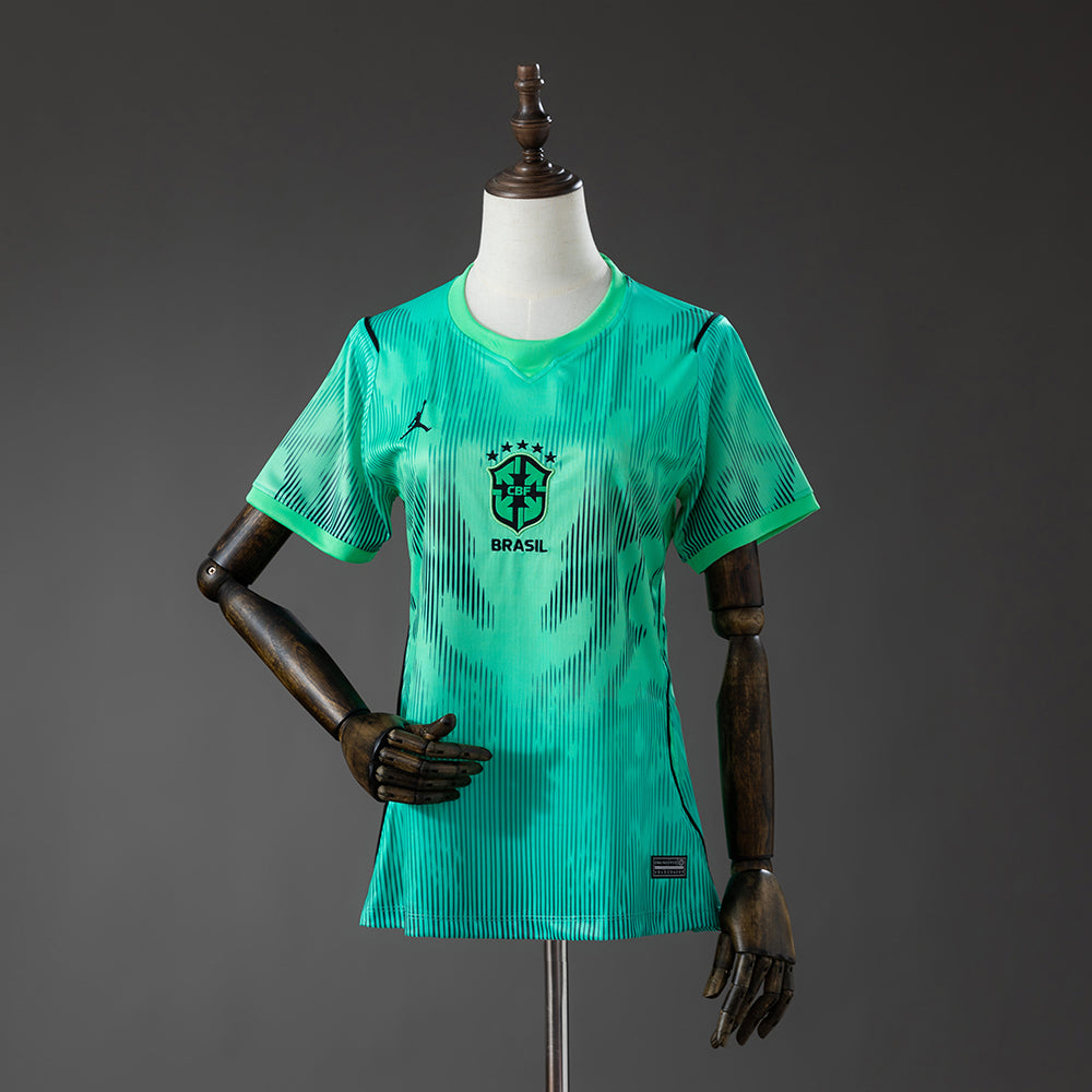 Brazil 2026 GK Women's Jersey S-XXL