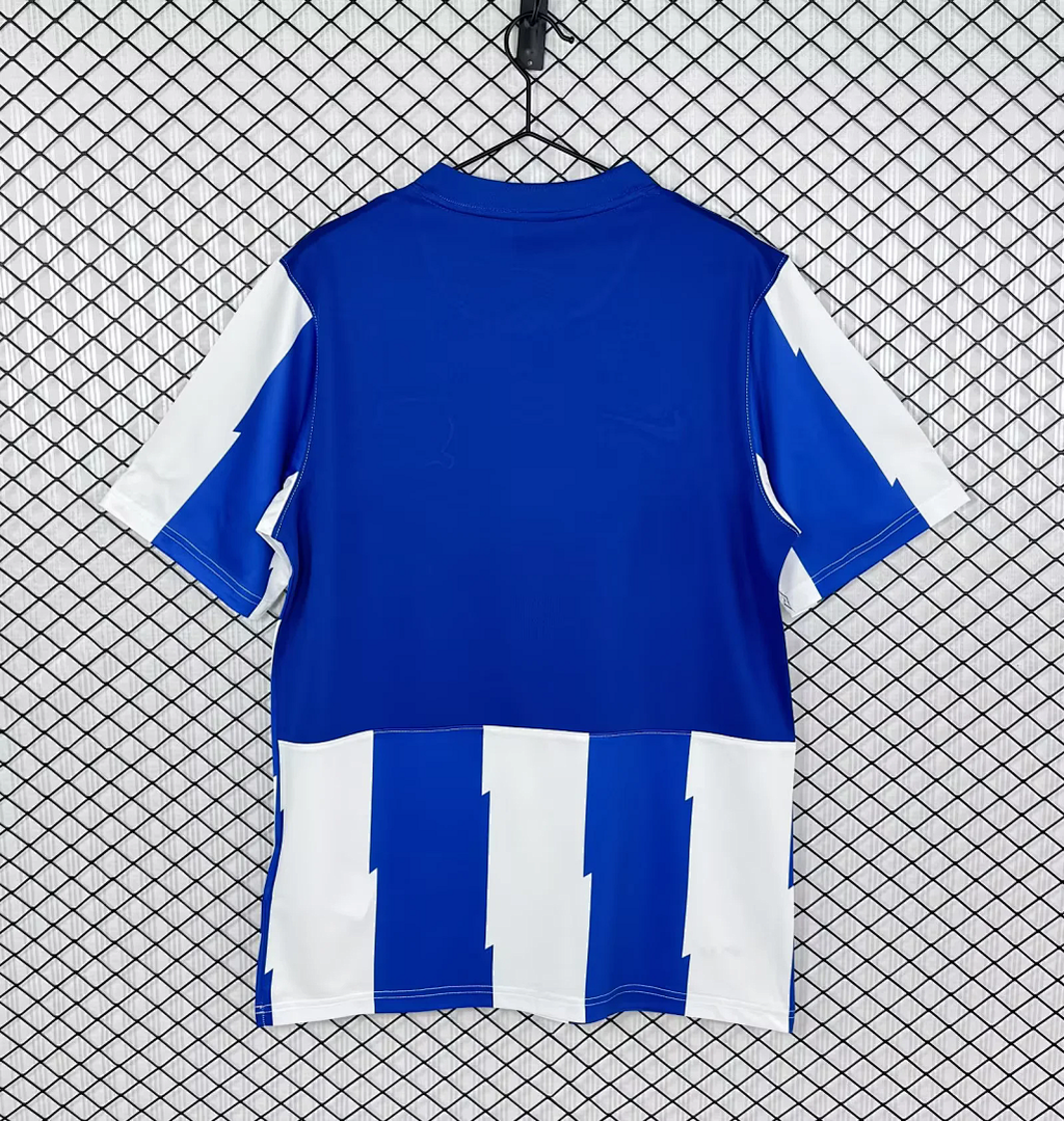 Retro Deportivo Alaves 2011/12 Home Soccer Jersey