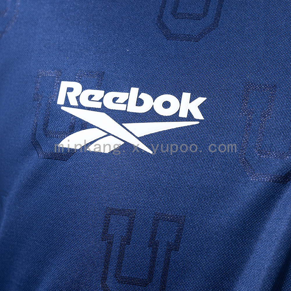 Retro 1998 Long Sleeve University of Chile home S-XX