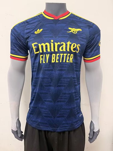 26-27 Arsenal Away Player Version S-2XL — Jsonwang 26/27