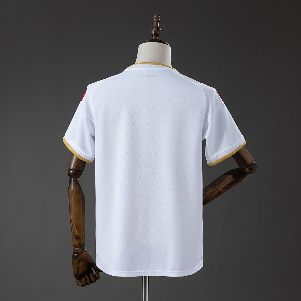Venezuela 2026 Away Jersey S-XXL