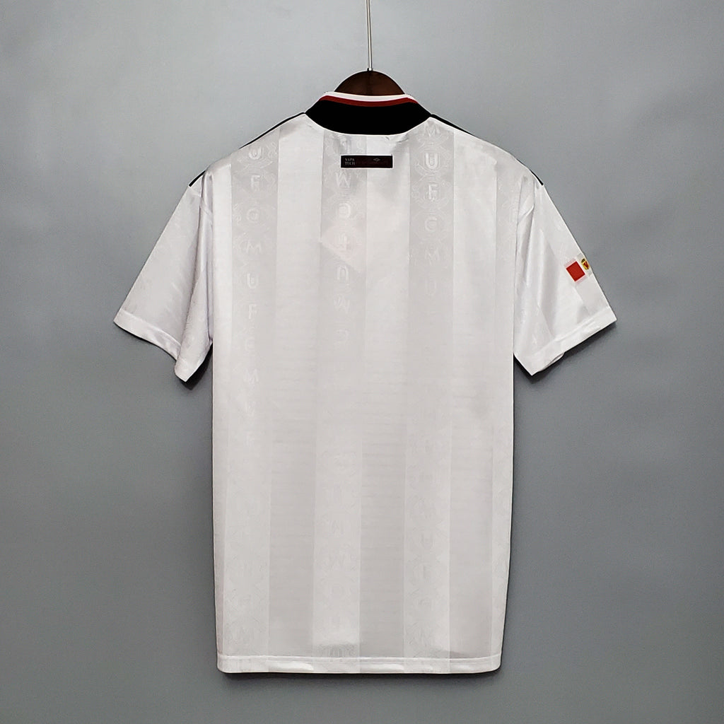 Retro 97/98 M-U away S-XXL