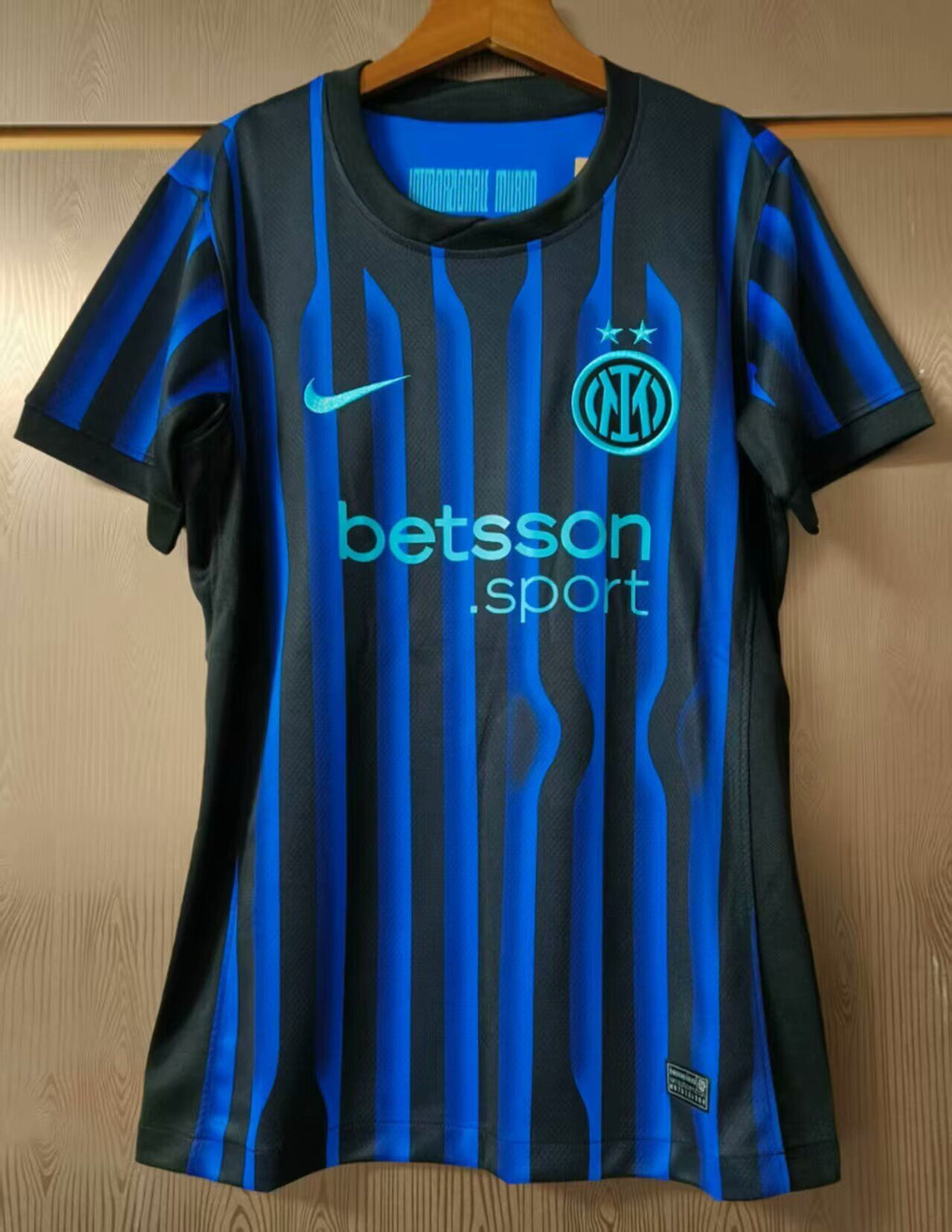 INTER Talla de nina — Serie A