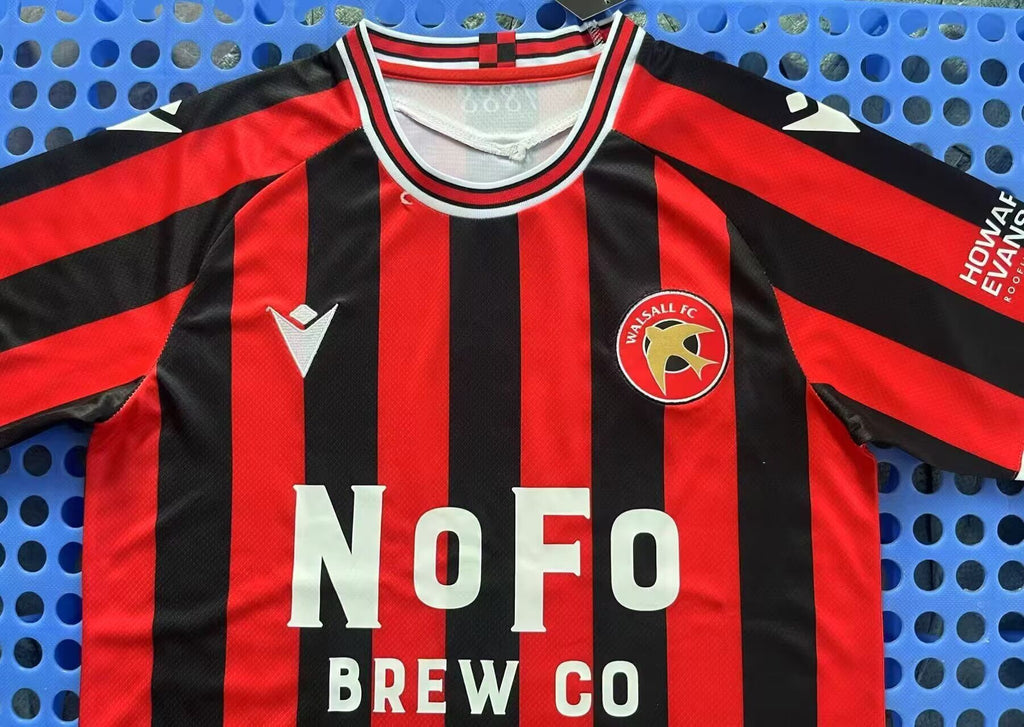 WALSALL — Premier League - Championship