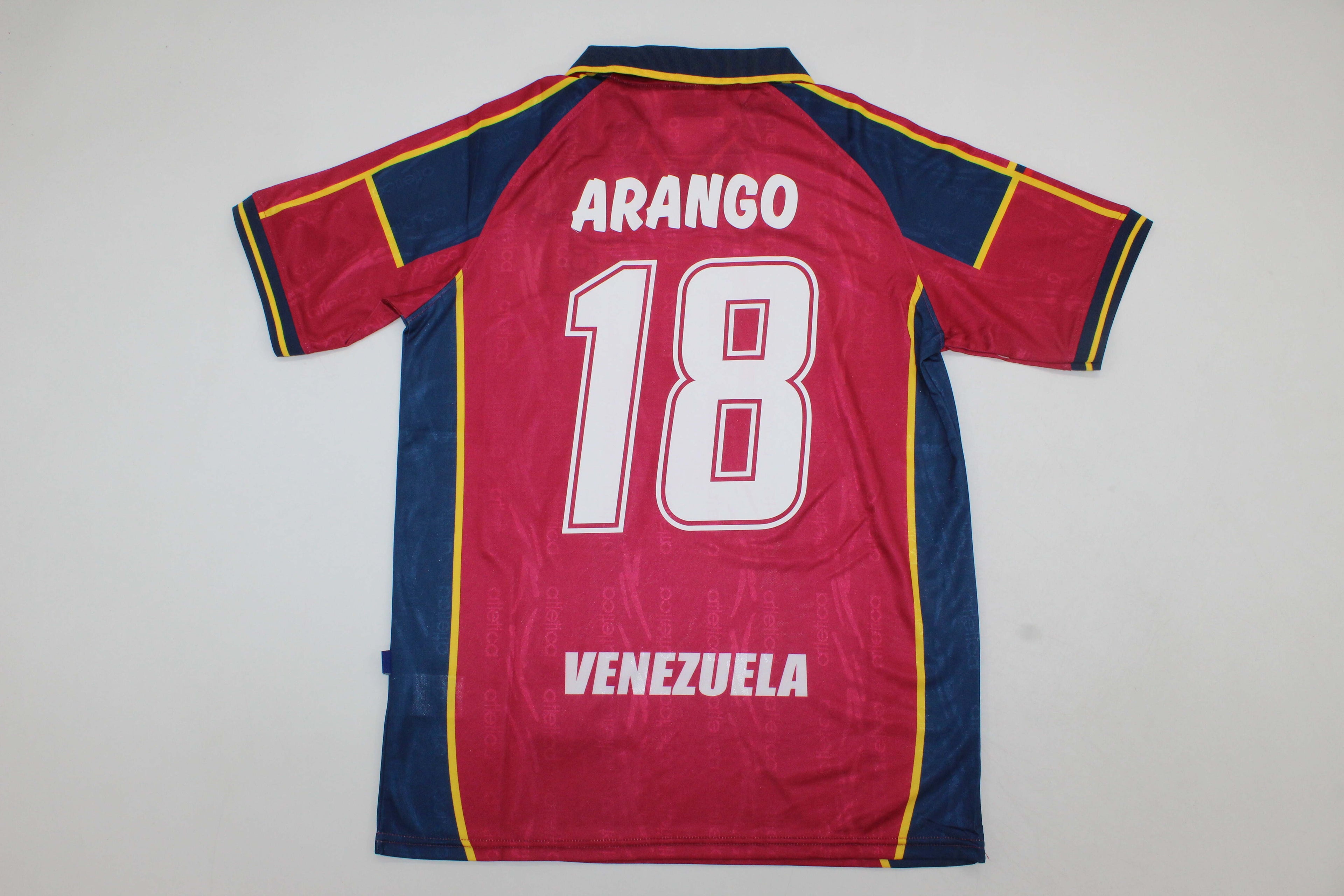 VENEZUELA 2000 — National Retro