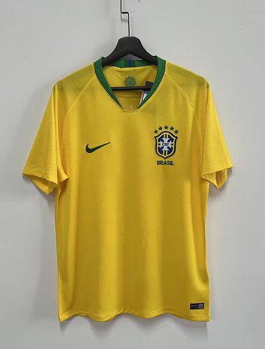 2018 Brazil Home S-2XL — Jsonwang 26/27