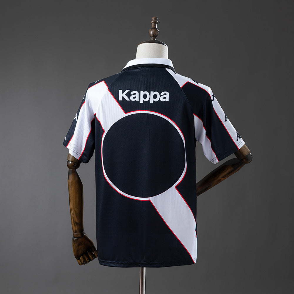 Vasco da Gama 1997 Home Retro Jersey S-XXL