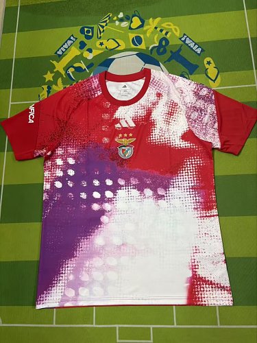 26-27 Benfica Pre-match Training S-4XL — Jsonwang 26/27