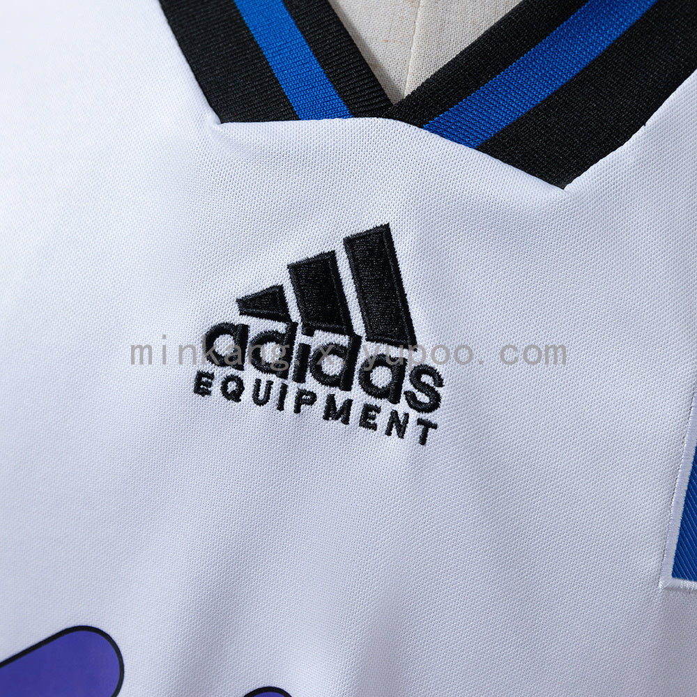 Hamburger SV 94/95 Home Retro Jersey S-XXL