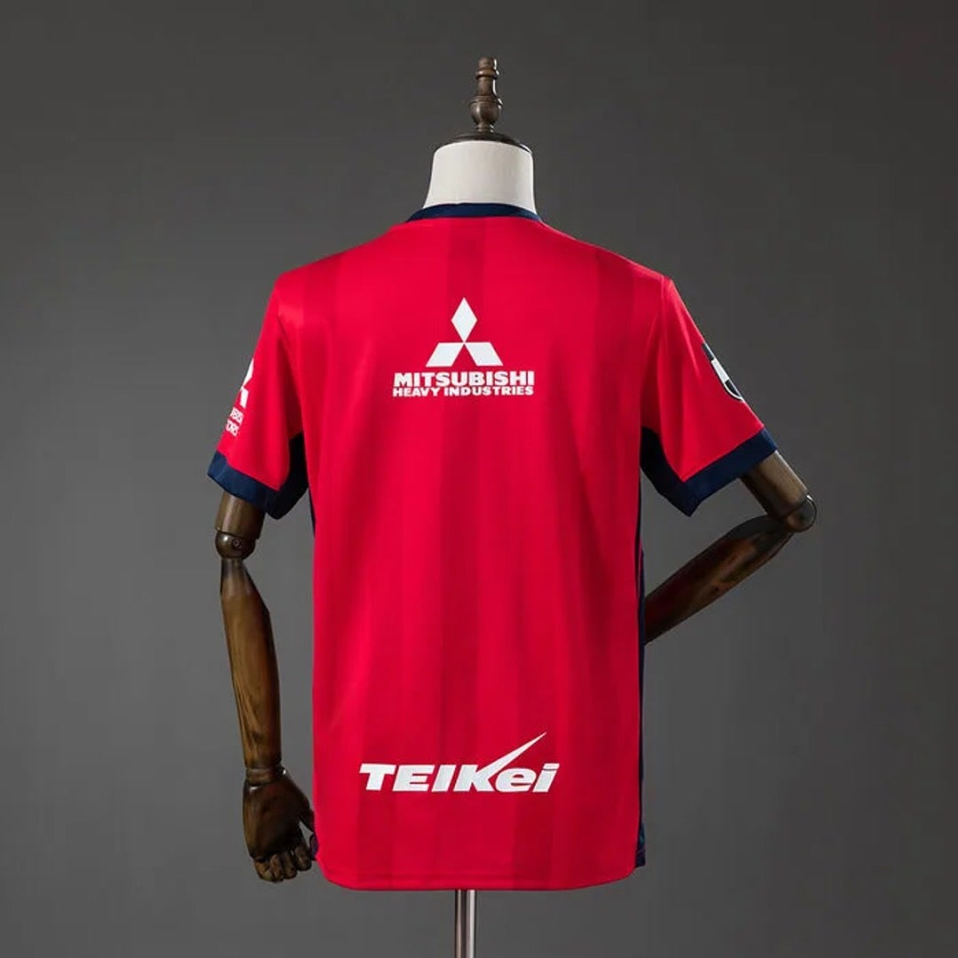Urawa Red Diamonds 2026/27 Home Jersey S-4XL