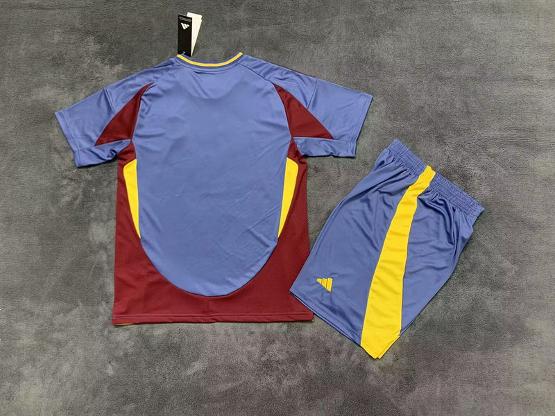 24-25 Roma Third Kid kit