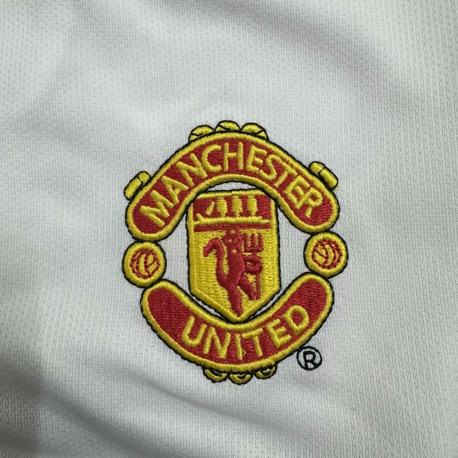 MAN U 03-05 Kit infantil — Club Retro