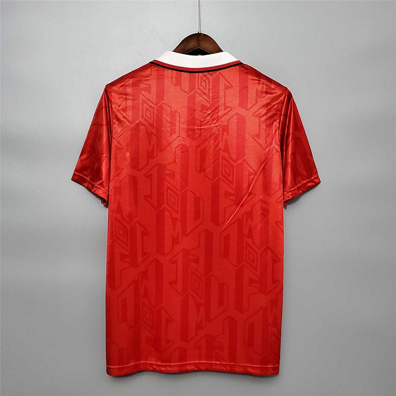 93-94 Manchester United home