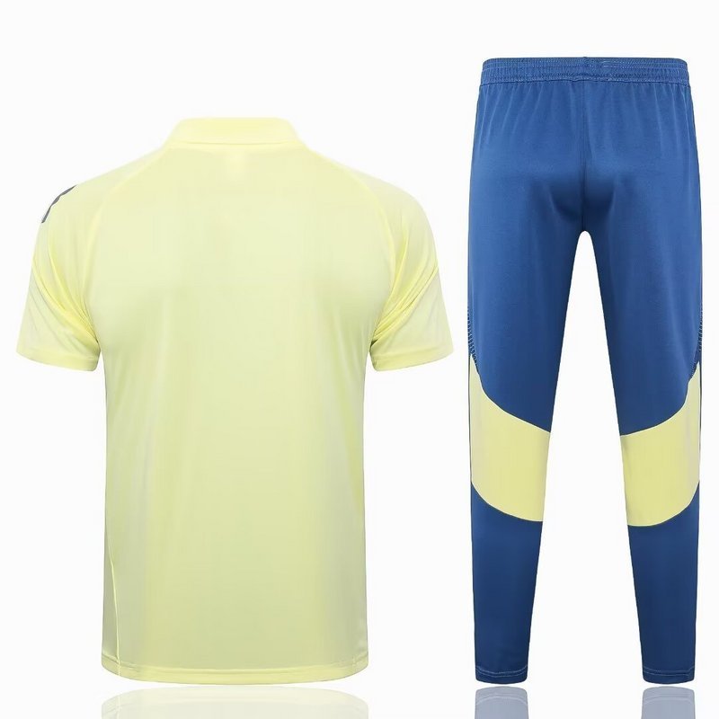 24-25 Ajax yellow polo suit