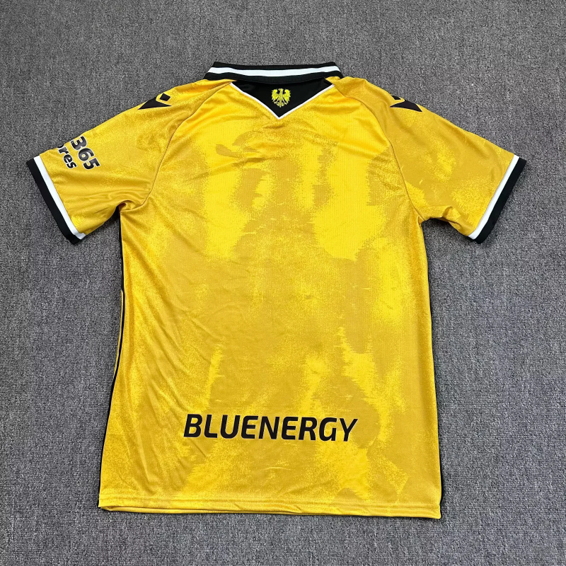 Udinese Calcio 2025/26 Third Away soccer jersey size S-2XL