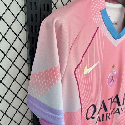 25-26 PSG pink special edition Jersey