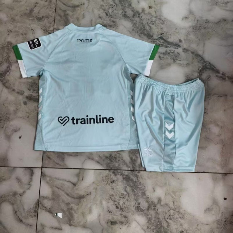 25-26 Betis Away kid kit