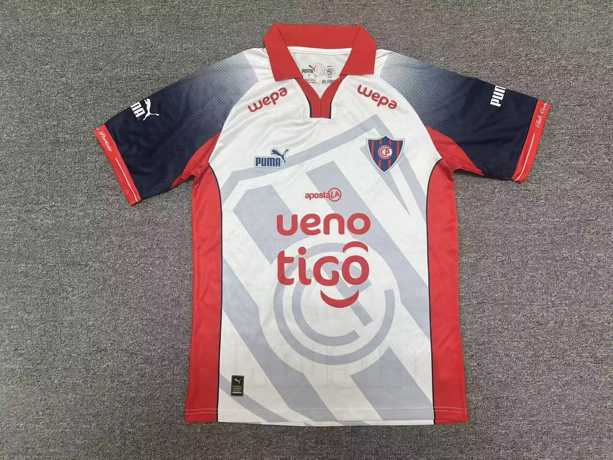 CERRO PORTEÑO — Conmebol-Concacaf