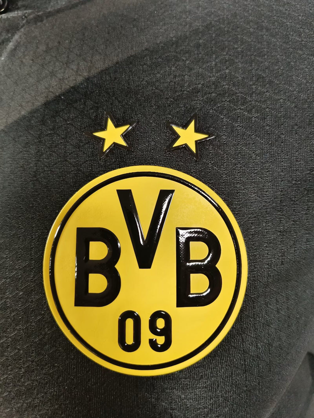 DORTMUND Version autentica/jugador — 26-27 Fake