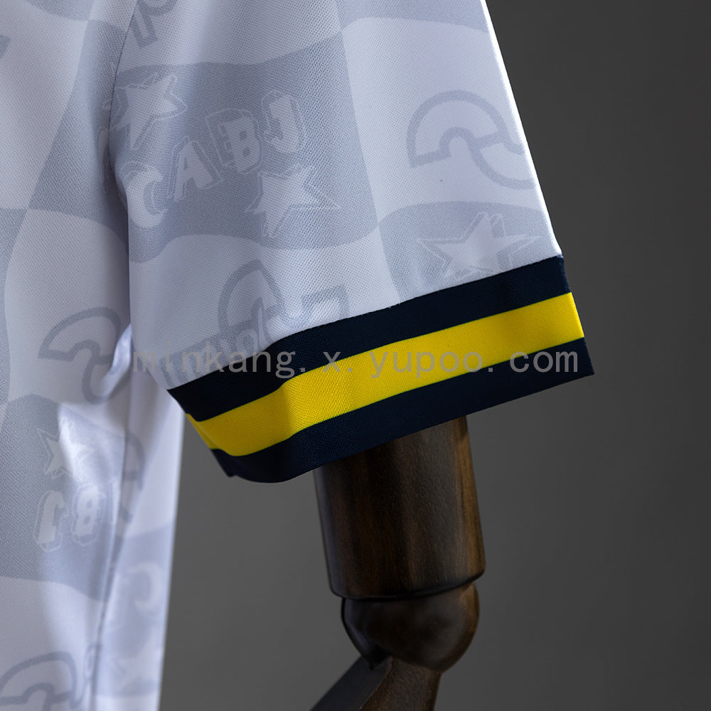 Retro Boca Juniors 95/96 Away S-XXL