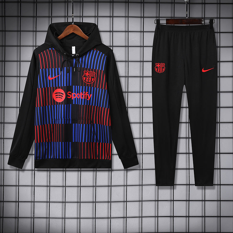 24-25 Barcelona hoody suit