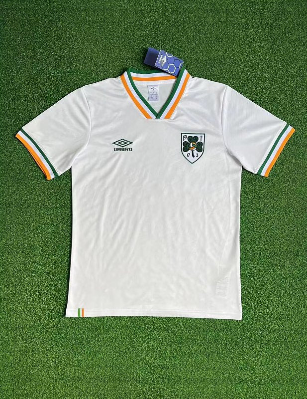 26-27 Ireland Commemorative Edition White S-4XL — Jsonwang 26/27