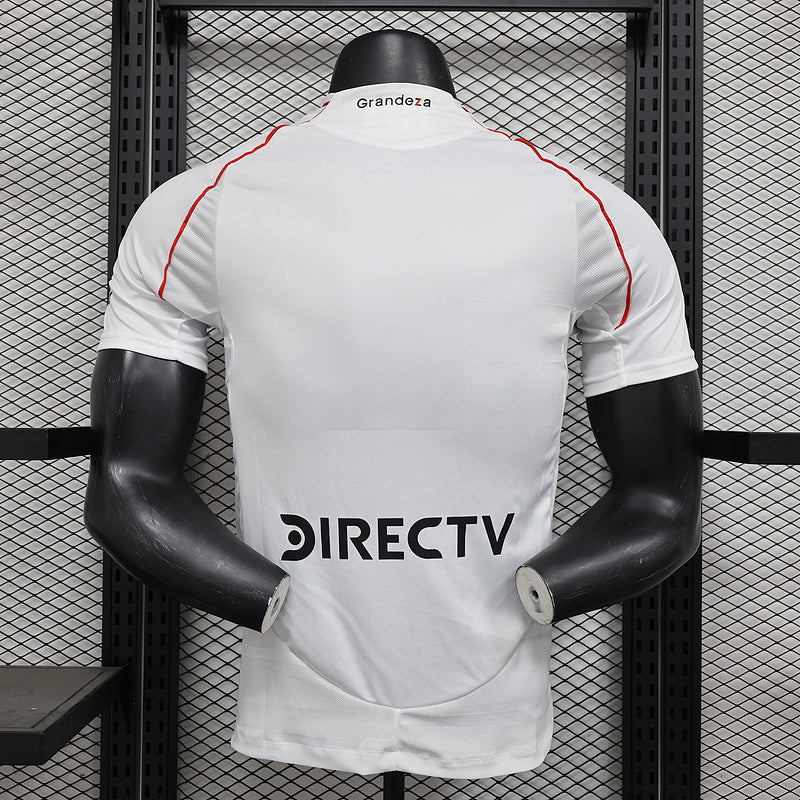 24-25 River Plate home player version jersey