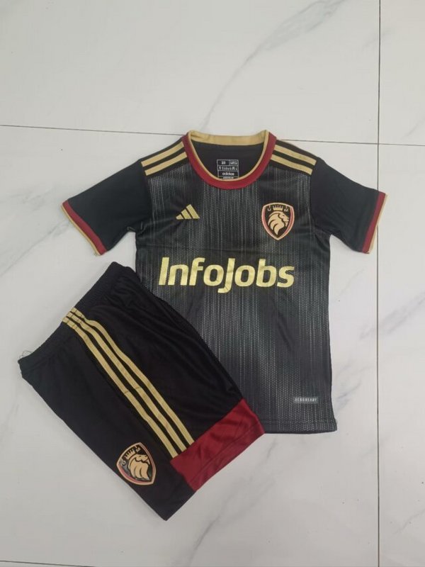 24-25 ultimate mostoles home kid kit