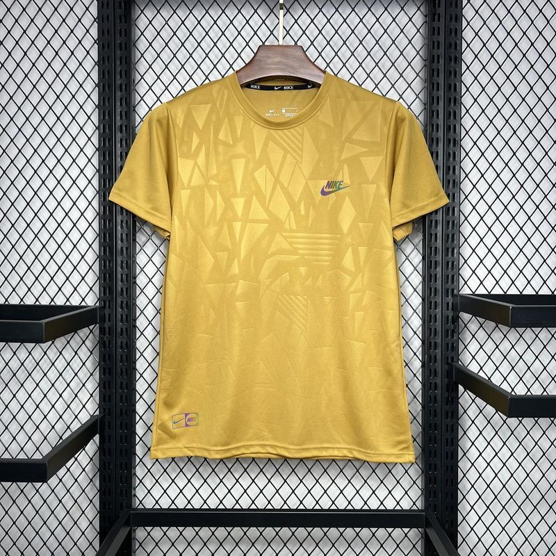 Nike #1035 Gold T-shirt M-XXXL