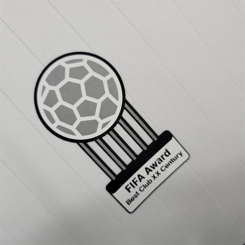 06-07 Real Madrid home white