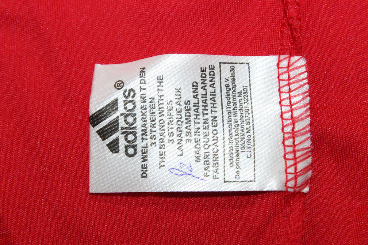 SPAIN 08 FANS VERSION — National Retro