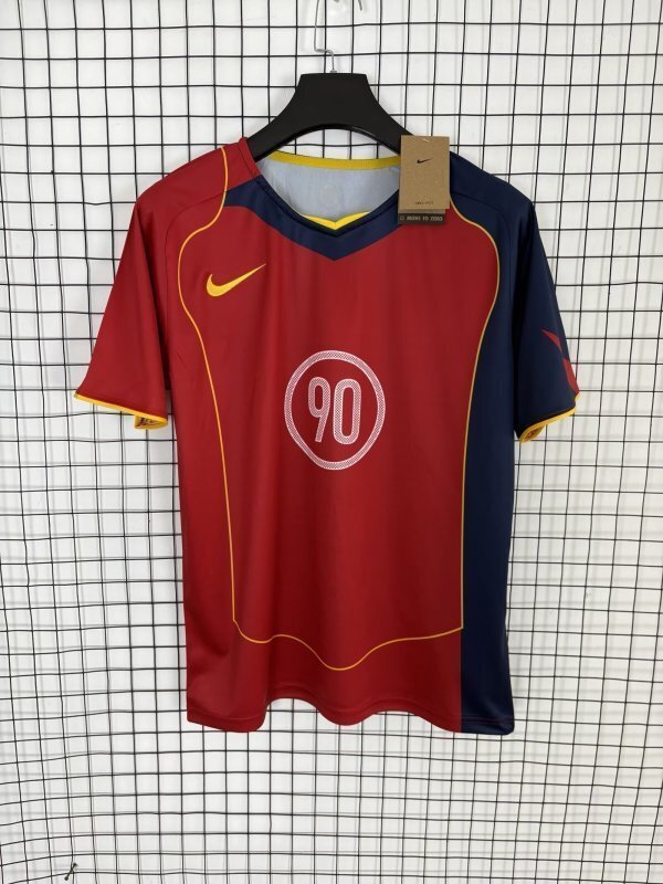 NIKE 90 RED MODEL