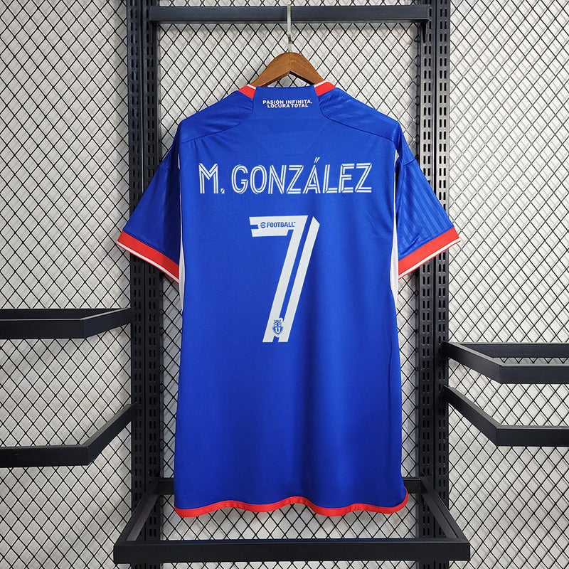 23-24 University of Chile home