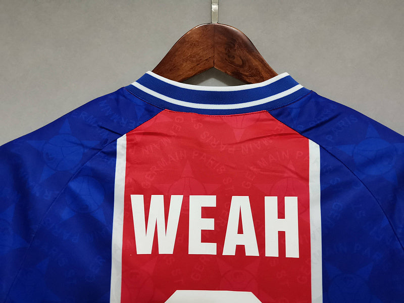 94-95 Paris Saint-Germain home