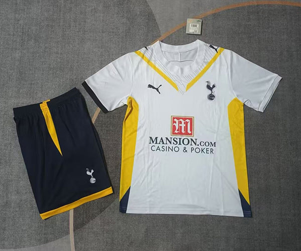TOTTENHAM 09-10 Kit infantil — Club Retro