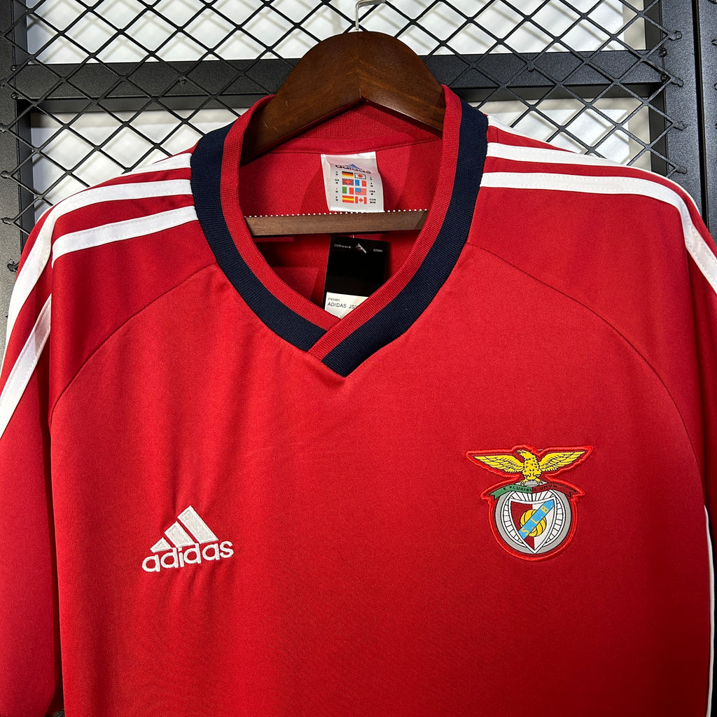 Retro 99/00 Benfica home S-XXL