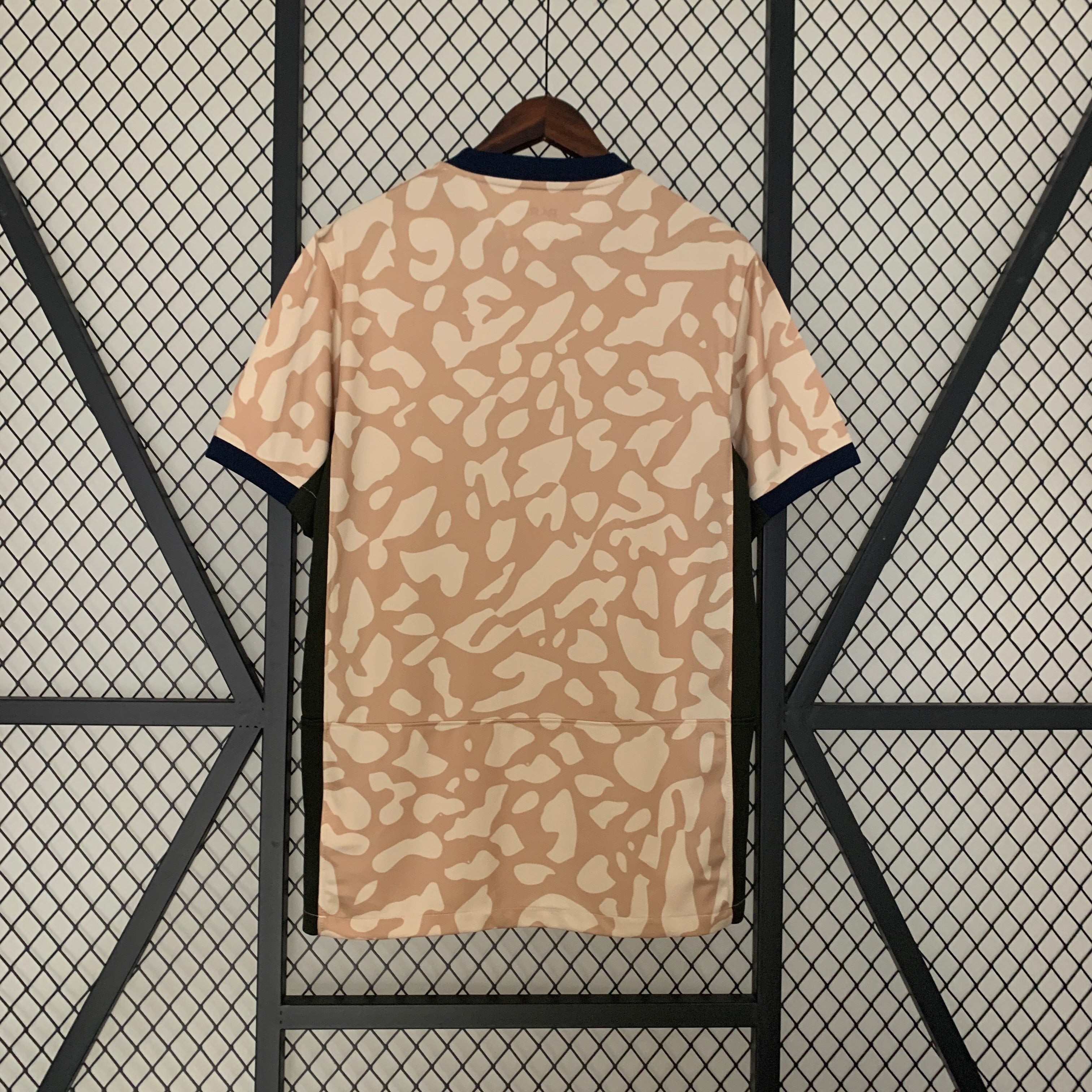 23/24 PSG fourth away S-4XL