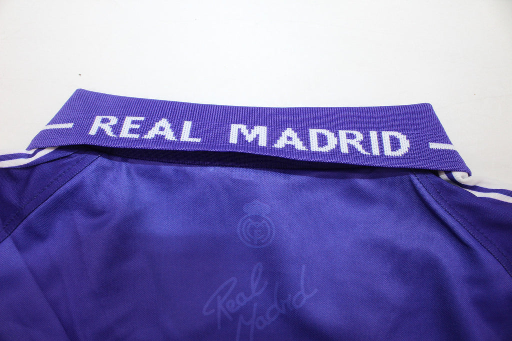 MADRID 94-96 Manga larga — Club Retro