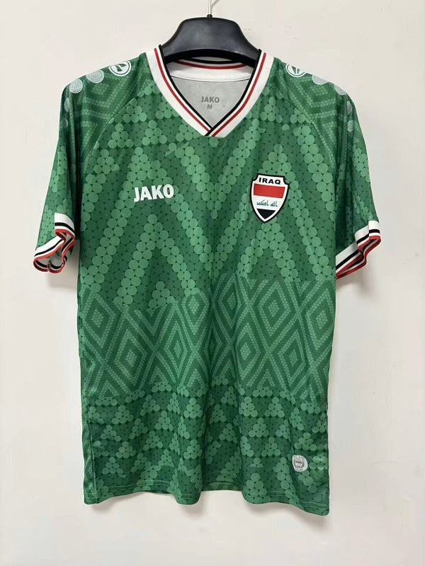 2026 Iraq Away S-4XL — Jsonwang 26/27