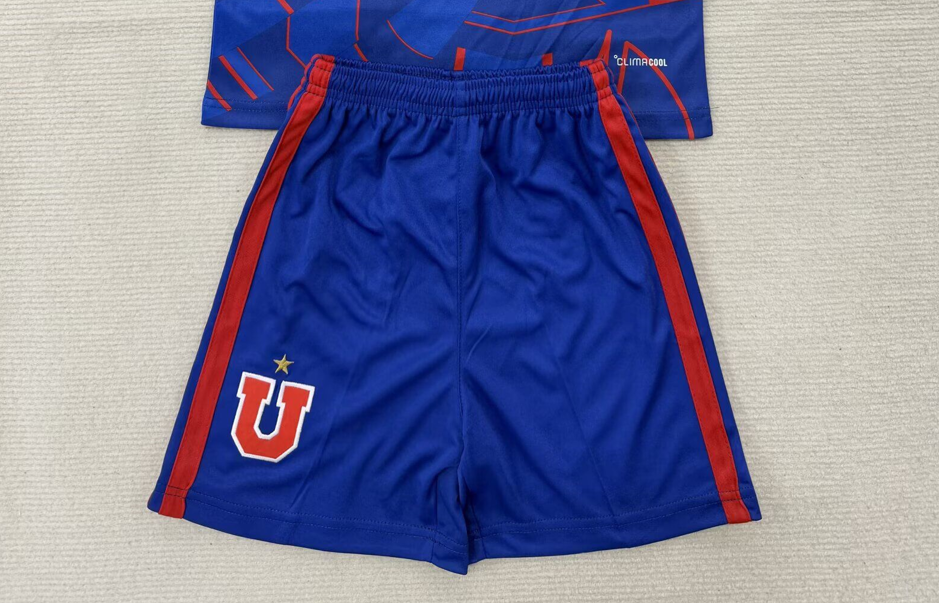 UNIVERSIDAD CHILE Pantalon corto — Conmebol-Concacaf