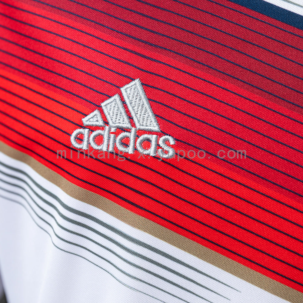 Retro 2014 Germany home S-XXL