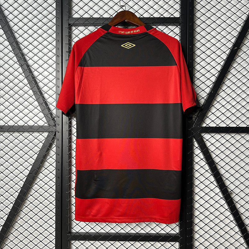 25-26 Recife home soccer jersey