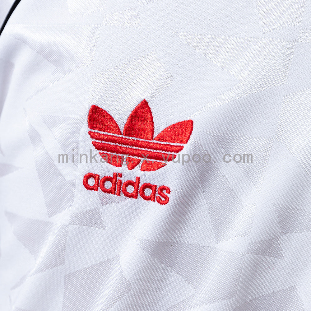 M-U 1991 Away Retro Jersey S-4XL