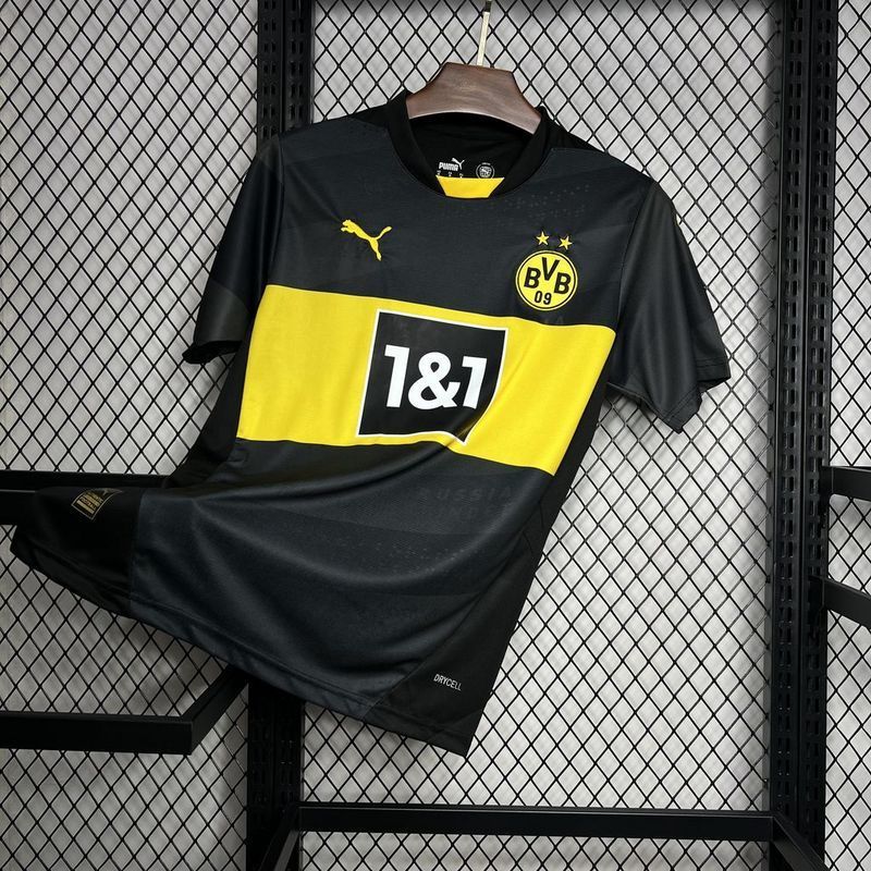 24-25 Dortmund away jersey