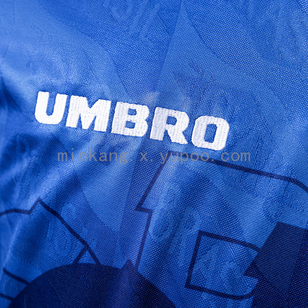 Retro Brazil 1992 Away S-XXL