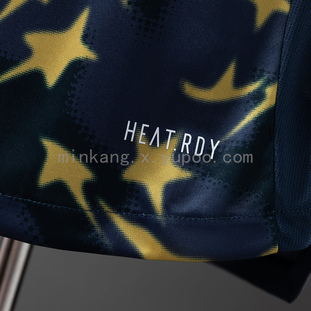 Boca Juniors 25/26 second away Player Version Jersey S-3XL