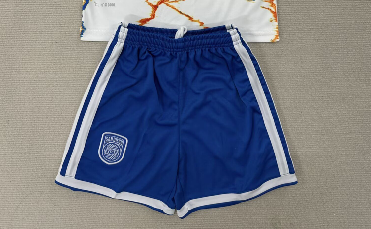 SAN DIEGO Pantalon corto — MLS