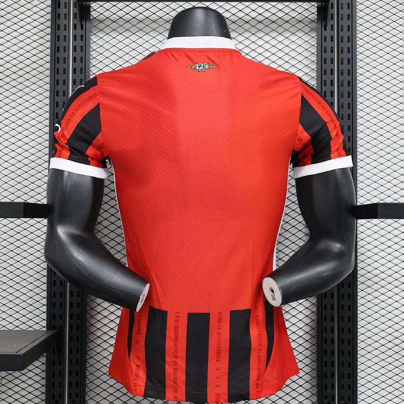 24-25 AC Milan home player version jersey