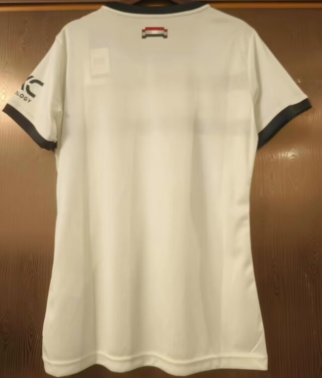 24-25 Manchester United Third Away Woman soccer jersey