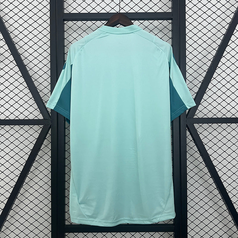 25-26 Cruzeiro blue training jersey